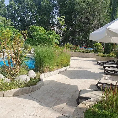 Lejlighedshotel Harmony 11 Grand *