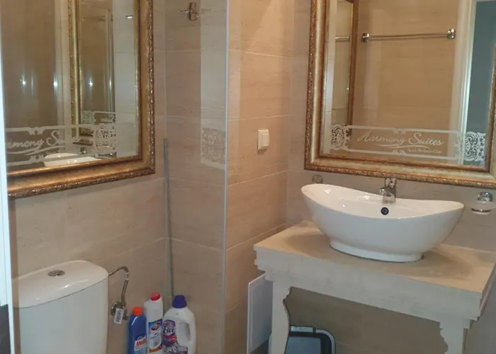 Harmony 11 Grand Lejlighedshotel