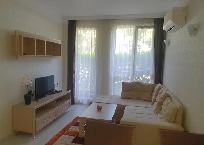 Lejlighedshotel Harmony 11 Grand Sunny Beach