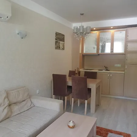 Harmony 11 Grand Hotel de apartamente *