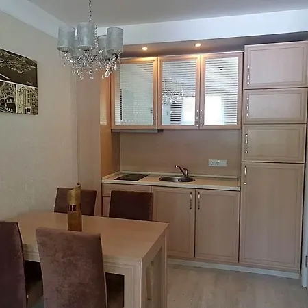 Lägenhetshotell Harmony 11 Grand *