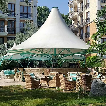 Harmony 11 Grand Lägenhetshotell Slăntjev Brjag