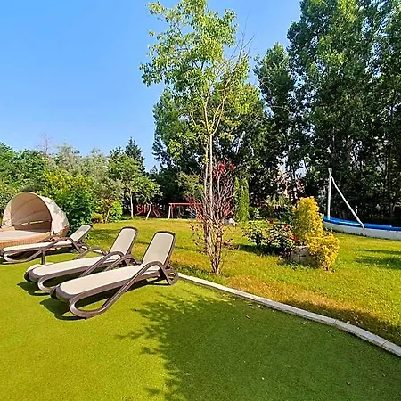Lägenhetshotell Harmony 11 Grand