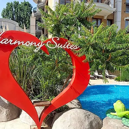 Lägenhetshotell Harmony 11 Grand *