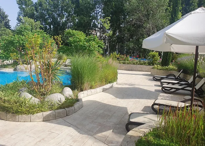 Appart hôtel Harmony 11 Grand *