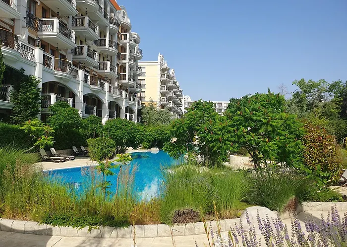 Appart hôtel Harmony 11 Grand