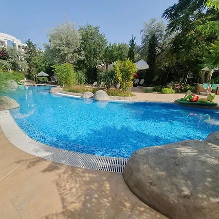 Aparthotel Harmony 11 Grand *