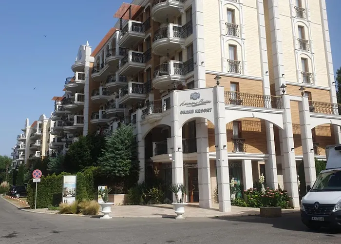 Harmony 11 Grand Слънчев бряг