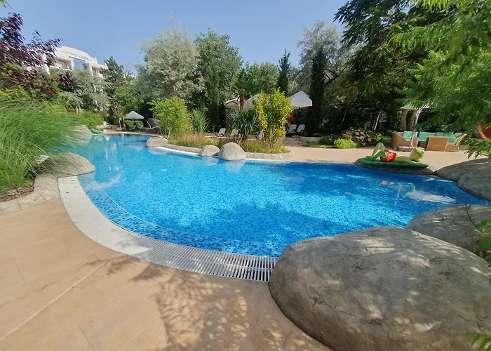 Апартхотел Harmony 11 Grand *